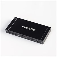 Портативный SSD-накопитель RENICE объемом 1 ТБ, внешний жесткий диск, скорость до 2000 МБ/с, USB3.2 Gen2X2, 20 Гбит/с, сверхнизкое энергопотребление, совместимый с iPhone 15 Pro Max, ProRes, MacBook, Android, смартфоном, ноутбуком 1000009406