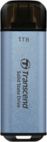 Transcend 1 ТБ, внешний SSD, ESD300C, USB 10 Гбит/с, тип C, EAN: 760557863533 1000009419