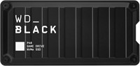 Игровой твердотельный накопитель WD_BLACK P40, 1 ТБ, USB C 3.2 Gen, скорость чтения 2200 МБ/с, скорость записи 1950 МБ/с, поддержка Playstation 5, 4 Pro, Xbox One, Xbox series, Windows, MacOS - WDBAWY0010BBK-WESN 1000009427