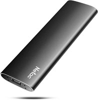 Портативный твердотельный накопитель Netac 2 ТБ для Type C, до 500 МБ/с, SATA SSD, USB 3.2 Gen2, внешний твердотельный накопитель 10 Гбит/с — ZSlim 1000009429