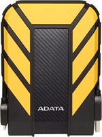 Внешний жесткий диск ADATA HD710 Pro 1 ТБ USB 3.1 IP68, водонепроницаемый, ударопрочный, пылезащитный, прочный, желтый (AHD710P-1TU31-CYL) 1000009442