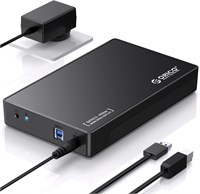 Внешний жесткий диск ORICO 3,5 дюйма SATA USB 3.0 без инструментов, жесткий диск и твердотельный накопитель SATA 3,5 дюйма Caddy-3588US3 1000009455