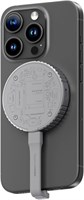 Корпус Hagibis Magnetic M.2 2230 NVMe SSD с Magsafe для iPhone 15 Pro Max ProRes, адаптер USB C 3.2 Gen2 10 Гбит/с - NVMe, внешний алюминиевый корпус для SSD для MacBook, iPad Pro, Android (MC100 Pro) 1000009456