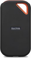 Чехол из мягкого силикона Lacdo для портативного твердотельного накопителя SanDisk Extreme Pro 500 ГБ, 1 ТБ, 2 ТБ, 4 ТБ, 8 ТБ, мягкий защитный чехол для твердотельного накопителя Extreme Pro, дорожный чехол для хранения, черный 1000009476