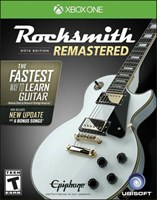 Rocksmith® 2014 Edition – Remastered (Игра + Кабель) (английская версия) 2208