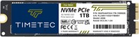 Timetec 1 ТБ (1000 ГБ) MAC SSD NVMe PCIe Gen3x4 3D NAND TLC чтение до 2200 МБ/с совместим с Apple MacBook Air (2013-2015, 2017), MacBook Pro (2013-2015), iMac (2013-2019), Mac Pro (2013), Mac Mini (2014) 1000009487