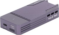 Корпус для твердотельного накопителя Bewinner M.2 NVMe 40 Гбит/с, внешний адаптер USB 4.0 для жесткого диска M.2, алюминиевый накопитель State Drive для настольного ПК с OS X 1000009506