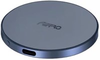 Магнитный PSSD-накопитель Aiffro P10 для iPhone MagSafe, портативный SSD, до 2000 МБ/с, Type-C, SM2320, USB 3.2 Gen 2x2, 20 Гбит/с, подключение, обновленная прошивка — портативное магнитное твердотельное решение 1000009515