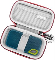 Чехол для портативного твердотельного накопителя SanDisk Portable SSD/Extreme Pro Portable SSD 1 ТБ/2 ТБ/4 ТБ/500 ГБ от RLSOCO (только чехол) 1000009521