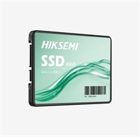 Внутренний твердотельный накопитель HIKSEMI 128 ГБ 3D NAND 2,5-дюймовый SATA III SSD Скорость до 460 МБ/с 1000009524