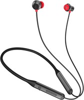 Наушники-вкладыши boAt Rockerz 330ANC с Bluetooth-затылочным креплением и микрофоном, кристально чистым звуком Bionic на базе Dirac Opteo, активным шумоподавлением, 13-миллиметровыми драйверами, зарядкой ASAP Charge, круглосуточным воспроизведением и техн 1000009542