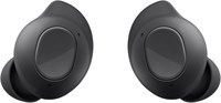 Наушники Samsung Galaxy Buds Fe, беспроводные, с чехлом для зарядки, с функцией настройки звука и звука, графитовый, R400Nzaaxme Black 1000009576