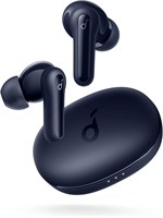 Наушники Soundcore Anker Life P2 mini buds с большими басами Bluetooth 1000009577