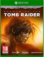 Shadow of the Tomb Raider - Издание Croft