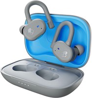 Беспроводные внутриканальные наушники Skullcandy Push Active True Wireless – светло-серый/синий 1000009638