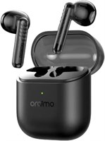 Беспроводные наушники Oraimo FreePods Neo OTW-330S | Аккумулятор 50 ч, 6 микрофонов для чёткого звука при звонках, Bluetooth 5.3, водонепроницаемость IPX4, глубокие басы, сенсорное управление 1000009640