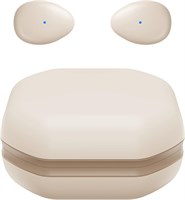 Наушники-вкладыши Eleror Sleep Z1, беспроводные Bluetooth-наушники для маленьких ушных каналов, вкладыши небольшого размера, лёгкие, невидимые, полувкладыши (телесного цвета) 1000009642