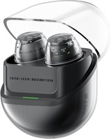 Беспроводные наушники SoundPEATS Clear Dot, Bluetooth-наушники с 10-миллиметровым драйвером, 2 микрофонами и функцией шумоподавления при звонках с искусственным интеллектом, Bluetooth 5.3 и водонепроницаемость, 27 часов работы, игровой режим, управление ч 1000009647