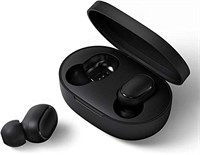 Беспроводные наушники AirDots для Redmi AirDots 2, Bluetooth V5.0, беспроводные стереонаушники с чехлом для беспроводной зарядки, 12 часов автономной работы (Airdots + силиконовый чехол) 1000009650