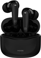 Беспроводные внутриканальные наушники Noise Buds VS106 с 50-часовым временем работы, четырьмя микрофонами с электронным шумоподавлением, мгновенной зарядкой (10 мин = 200 мин), сверхнизкой задержкой (до 40 мс), 10-миллиметровым драйвером и Bluetooth v5.3  1000009668