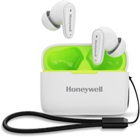 Honeywell выпустила новые беспроводные внутриканальные наушники Moxie V1100 с дисплеем для отображения заряда батареи, Bluetooth V5.3, 31 час воспроизведения, 2 динамика 13 мм, быстрая зарядка, 2 года гарантии производителя 1000009670