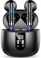 Беспроводные наушники QXQ, Bluetooth 5.3, басы, стерео, вкладыши с шумоподавлением 1000009672