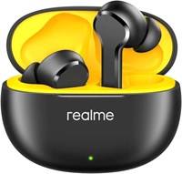 Realme Buds T110 RMA2306 Punk Black 1000009674