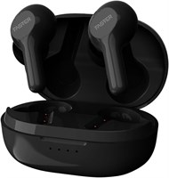 Беспроводные стереонаушники Faster S50 с поддержкой Bluetooth и голосовым помощником. Время воспроизведения 5–6 часов. Защита от пота и брызг по стандарту IPX5. 1000009683