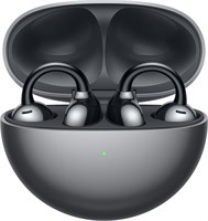 HUAWEI FreeClip — беспроводные наушники с инновационной конструкцией клипсы, превосходным качеством звука, искусственным интеллектом для подавления фонового шума во время звонков, сверхдлительным временем автономной работы, Android™ и iOS 1000009692