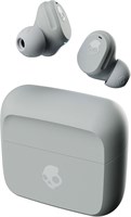 Беспроводные наушники-вкладыши SKULLCANDY Mod True Wireless, светло-серые/синие, один размер 1000009705
