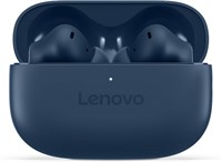 Беспроводные стереонаушники Lenovo Yoga True Wireless — версия для ПК | Гибридное активное шумоподавление, Bluetooth 5.3 Dual Connection, до 7 часов воспроизведения, ОС Windows, Mac OS, iOS, Android, цвет Cosmic Blue 1000009713