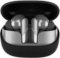 Беспроводные наушники Faster Valor с технологией Bluetooth 5.3, активным шумоподавлением и шумоподавлением, 4 микрофона QUAD, 36 часов воспроизведения, поддержка Siri и Google Assistant, Bluetooth-наушники с защитой IPX4, сенсорным управлением, 10-миллиме 1000009718