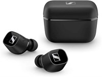 Аудиосистема Sennheiser Consumer Audio Sennheiser CX 400BT True Wireless, чёрная 1000009741