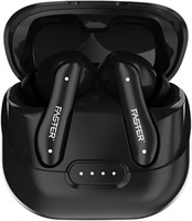 Наушники Faster Roar Bluetooth — 36 часов воспроизведения, беспроводные наушники Bluetooth 5,3 В, 10-миллиметровые динамики с мощными басами — наушники Bluetooth с активным шумоподавлением, низкая задержка, водонепроницаемость IPX4, быстрая зарядка Type-C 1000009742