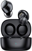 Беспроводные наушники-вкладыши MIFA True Wireless Bluetooth 5.0, спортивные стереонаушники TWS с сенсорным управлением, встроенным микрофоном и зарядным чехлом 1000009743