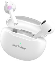 Blackview Гарнитура Airbuds 6 Белые 1000009744