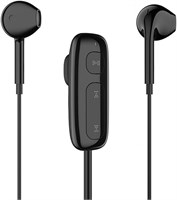 Беспроводные спортивные наушники WIWU Earbuds 313 — чёрные 1000009753