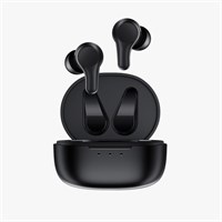 Беспроводные наушники L30 с мощными басами, чистым голосом и звуком Hi-Fi. Умное сенсорное управление, 30 часов воспроизведения, 96 часов в режиме ожидания. Водонепроницаемые наушники IPX4 с Bluetooth 5.3. Наушники на базе iOS и Android. Аккумулятор 480 м 1000009759