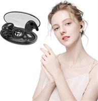 Невидимые Bluetooth-наушники Senbos Sleep Earbuds? Миниатюрные беспроводные наушники для сна с сенсорным управлением и чехлом для беспроводной зарядки. 1000009761