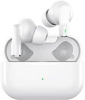 Беспроводная стереогарнитура Modio K7 Mini с сенсорным датчиком TWS, белая, с чехлом 1000009799