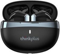 Беспроводные внутриканальные наушники Lenovo Thinkplus LP11 Bluetooth V5.1 — чёрные 1000009804
