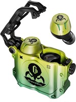Наушники Gravastar P7_Grn Tws, неоново-зелёные 1000009844