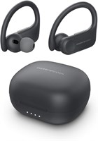Наушники Energy System Sport 5 True Wireless (беспроводное стерео, датчик приближения, IPX 4) — чёрные 1000009848