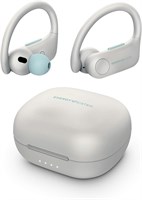 Наушники Energy System Sport 5 True Wireless (беспроводное стерео, датчик приближения, IPX 4) — белые 1000009857