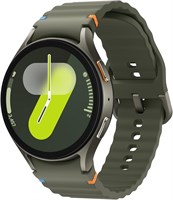 Умные часы Samsung Galaxy Watch7, зелёные, 40 мм, Bluetooth, отслеживание сна, фитнес-трекер (версия для ОАЭ) 1000009864