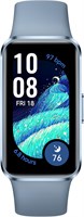 Смарт-часы HUAWEI Band 10, металлический корпус и удобное ношение, профессиональный анализ сна, помощь в поддержании эмоционального здоровья, 100 режимов тренировок, длительная работа аккумулятора, iOS и Android, синий цвет 1000009865