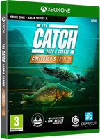 The Catch: Carp & Coarse - Collector's Edition (английская версия) 2226