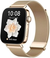 HUAWEI WATCH FIT 3, 1,82-дюймовый AMOLED-дисплей, ультратонкий дизайн, комплексное управление фитнесом, длительная работа аккумулятора, совместимость с iOS и Android, золотой цвет 1000009884