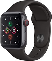 Apple Watch Series 5 (восстановленные) GPS + Cellular 40 мм 1000009901