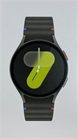 Характеристики Samsung Galaxy Ai Watch 7 для Латинской Америки: SM-L300 (40 мм) Bluetooth, советы по здоровью, отслеживание пульса, мониторинг сна, фитнес-трекер (зелёный) 1000009904